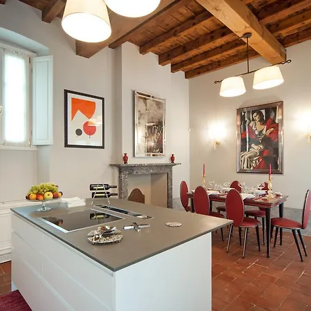 Apartment Vergine
