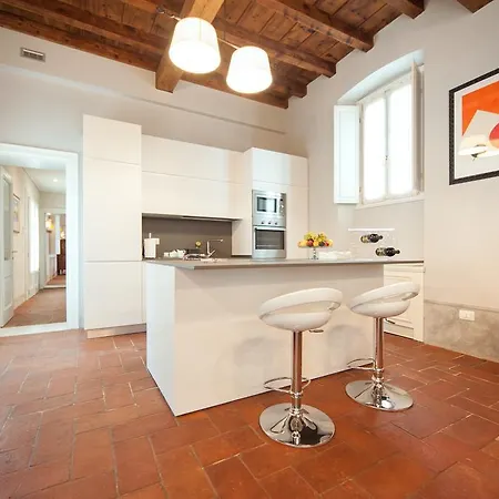 Apartment Vergine *